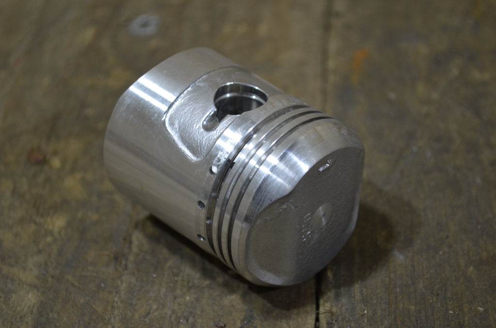 Honda CB CL SS125A ,Piston 0.75 Oversize, Genuine NOS Part Number 13104-240-000