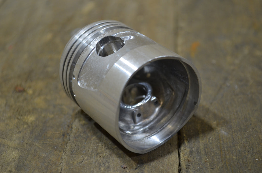Honda CB CL SS125A ,Piston 0.75 Oversize, Genuine NOS Part Number 13104-240-000