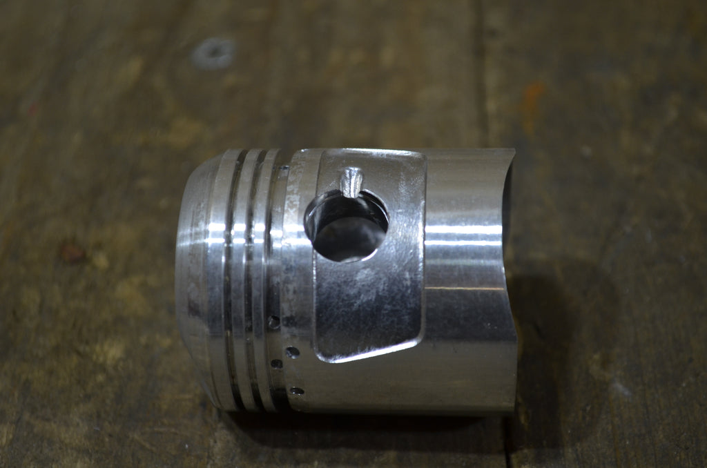 Honda CB CL SS125A ,Piston 0.75 Oversize, Genuine NOS Part Number 13104-240-000