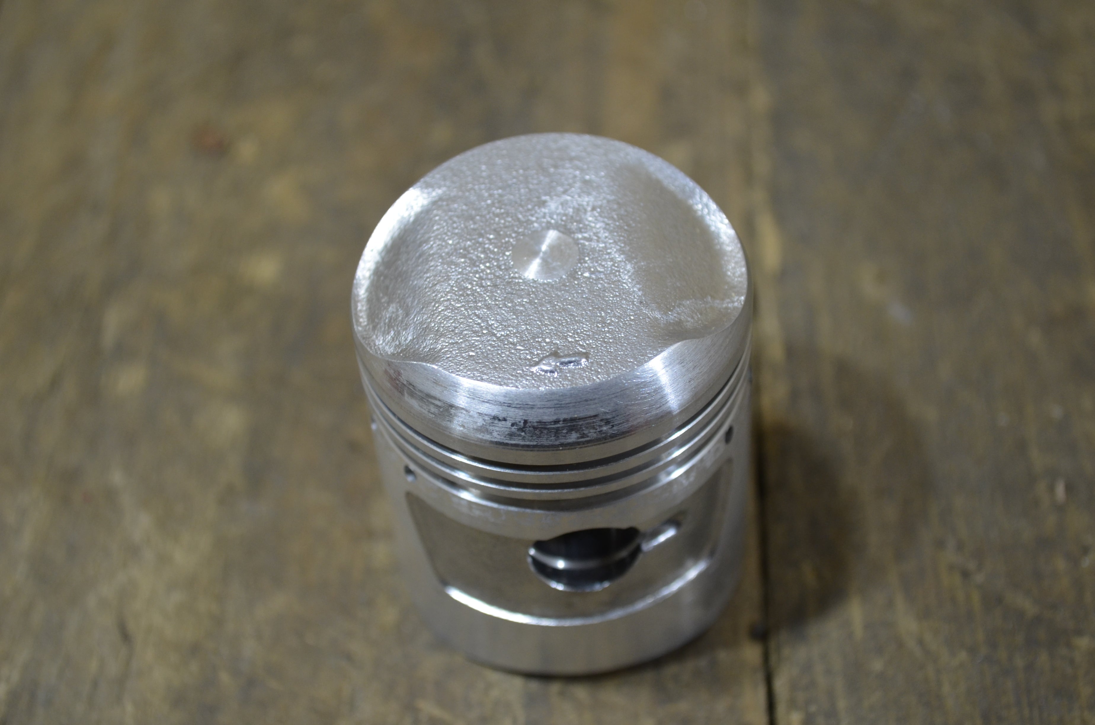 Honda CB CL SS125A ,Piston 0.75 Oversize, Genuine NOS Part Number 13104-240-000