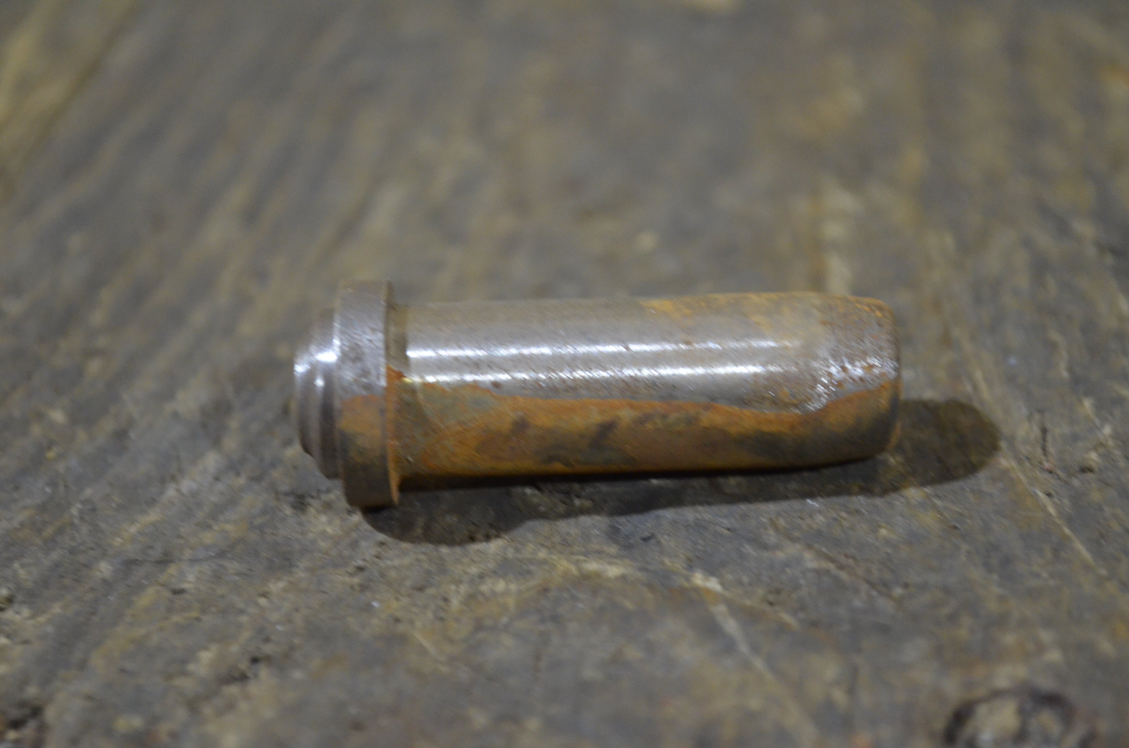 Honda CB450 ,Exhaust Valve Guide, NOS Shop Spoiled Part Number 12024-283-310