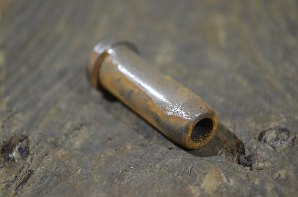 Honda CB450 ,Exhaust Valve Guide, NOS Shop Spoiled Part Number 12024-283-310