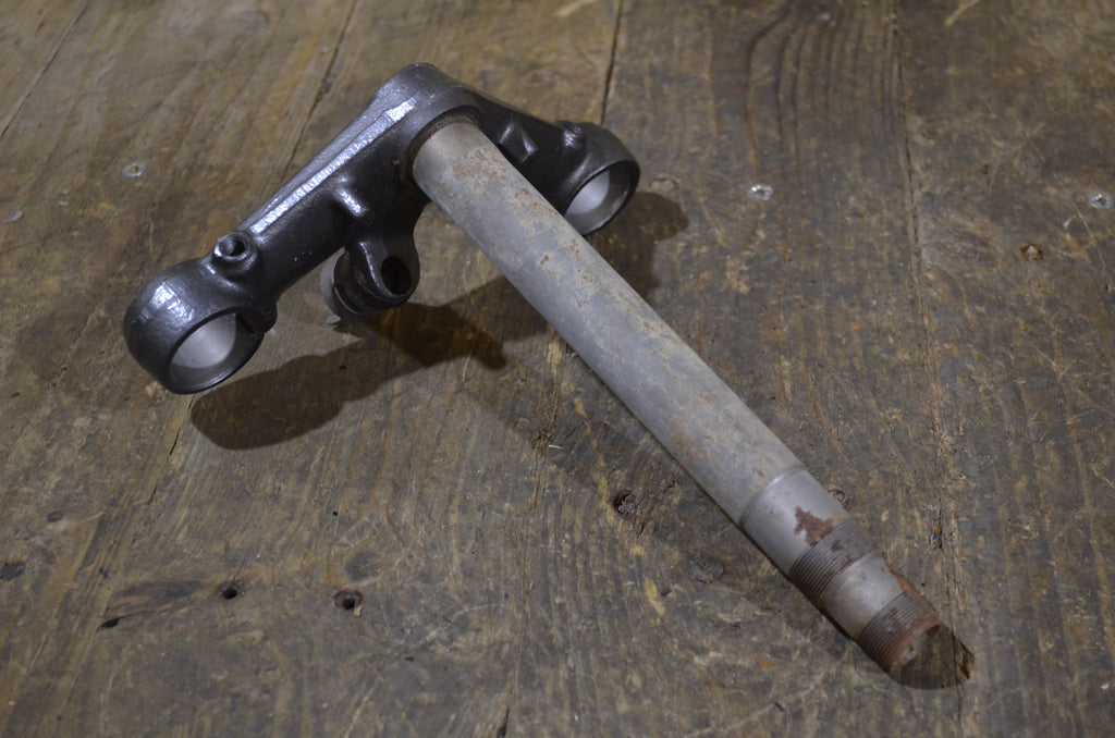 Honda CD125 CD175A ,Bottom Steering Yoke, Genuine NOS Honda Part Number 53200-230-030XE