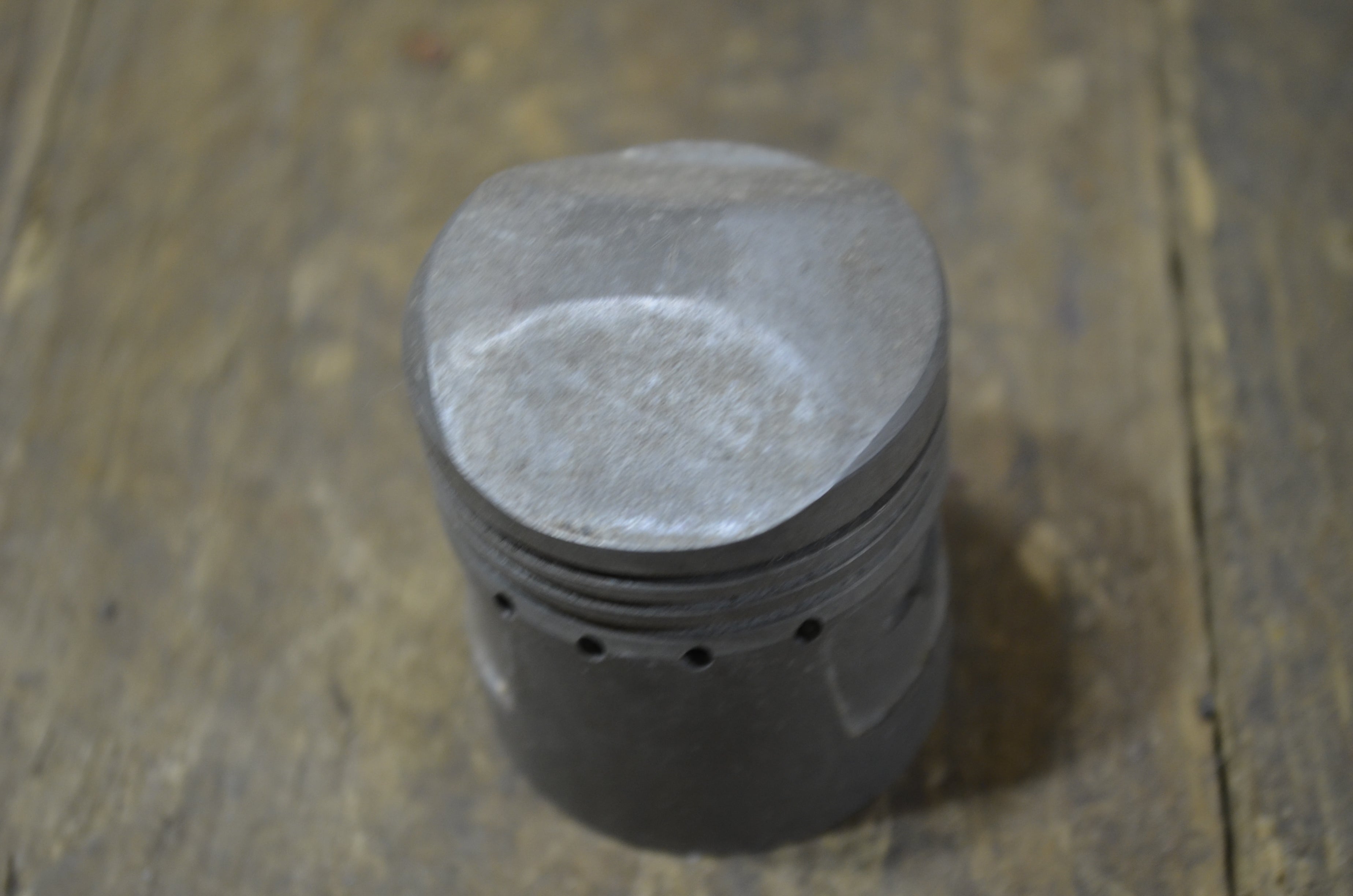Honda CB92 Benly,STD Piston Genuine Race Kit Piston, NOS Part Number 13181-205-810