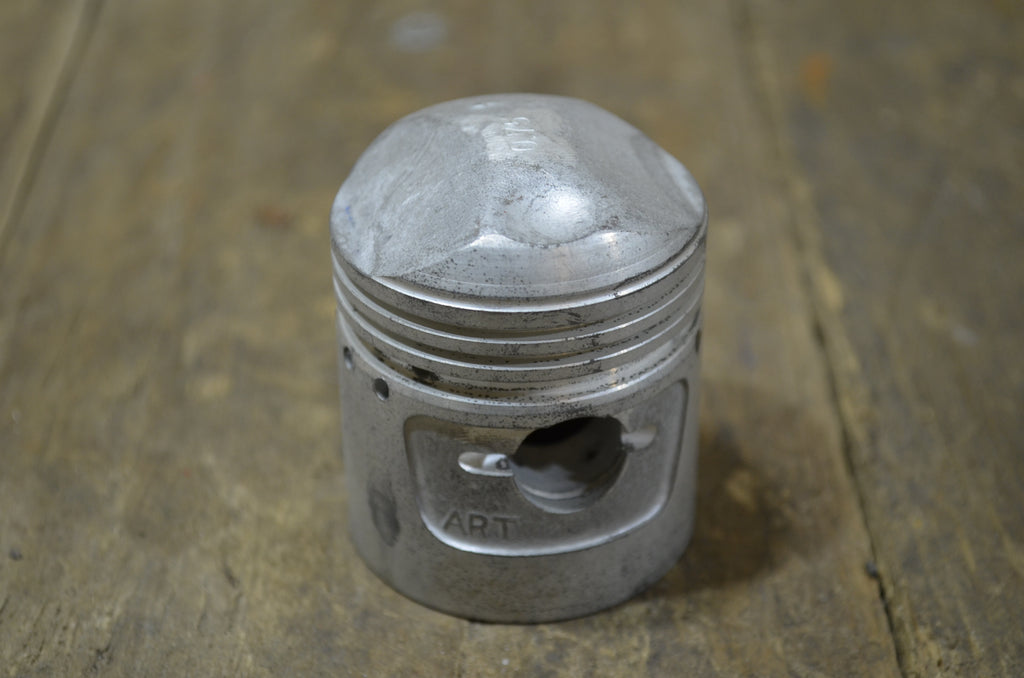 Honda CB92 Benly ,Piston, Genuine NOS Honda Part Number 13104-205-050