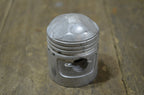 Honda CB92 Benly ,Piston, Genuine NOS Honda Part Number 13104-205-050