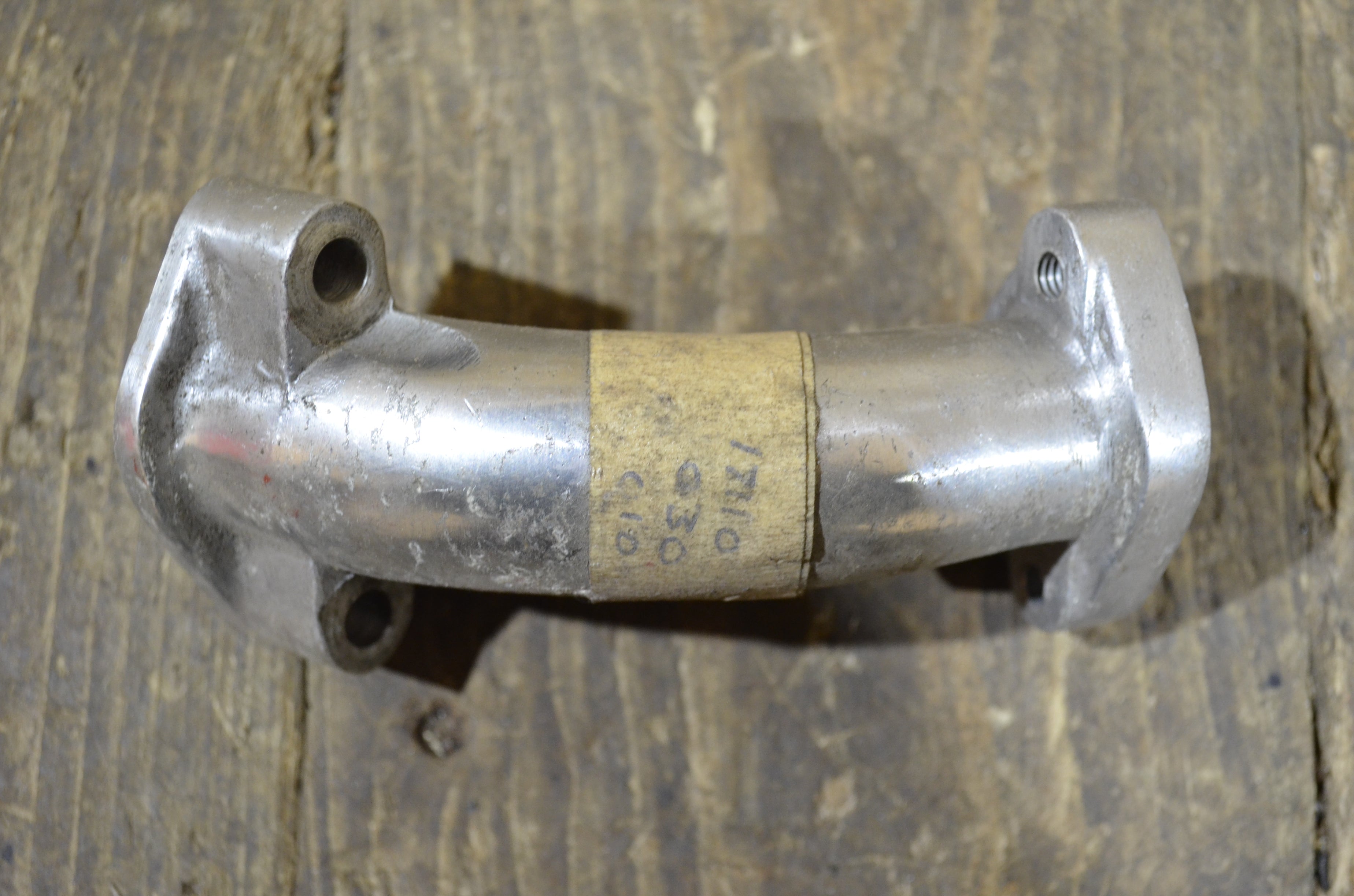 Honda C200 ,Inlet Manifold, NOS Slight Shop Spoil Honda Part Number 17110-030-010