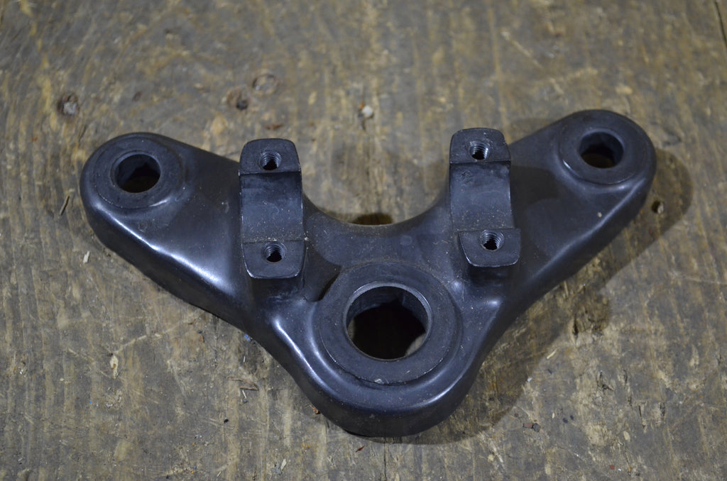 Honda CB125J ,Top Steering Yoke, Genuine NOS Part Number 53231-383-000