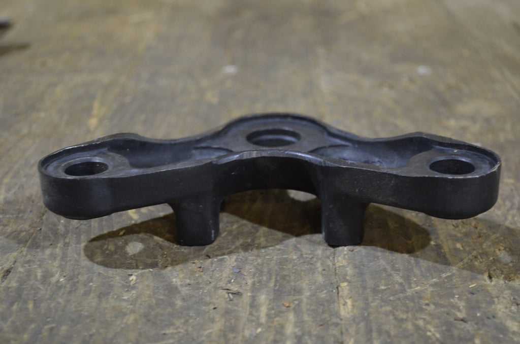Honda CB125J ,Top Steering Yoke, Genuine NOS Part Number 53231-383-000