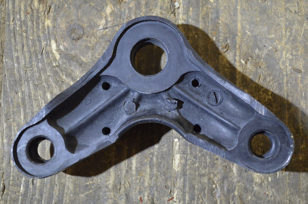 Honda CB125J ,Top Steering Yoke, Genuine NOS Part Number 53231-383-000
