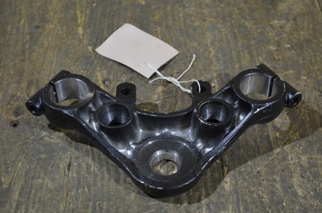 Honda CB200B XL175,Top Steering Yoke, Genuine NOS Honda Part Number 53230-453-305