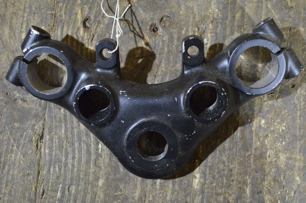 Honda CB200B XL175,Top Steering Yoke, Genuine NOS Honda Part Number 53230-453-305