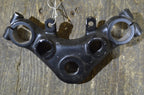 Honda CB200B XL175,Top Steering Yoke, Genuine NOS Honda Part Number 53230-453-305