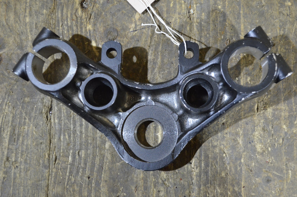Honda CB200B XL175,Top Steering Yoke, Genuine NOS Honda Part Number 53230-453-305