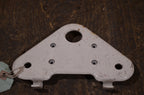 Honda PA50 ,Top Steering Yoke, White Used Part Honda Part Number 53230-148-400CW