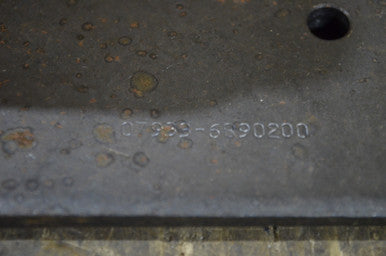 Honda Special Tool, Case Puller, Genuine NOS, 07933-6890200