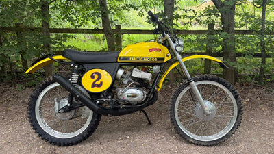 Fantic Caballero 100cc Bonometti Special
