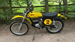 Fantic Caballero 100cc Bonometti Special