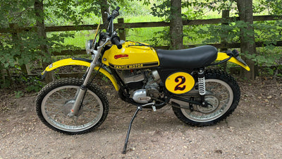 Fantic Caballero 100cc Bonometti Special