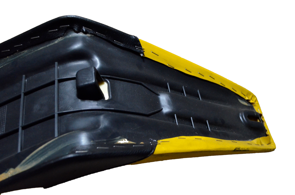 Gas Gas Endurocross ,Yellow/Black Seat, Genuine NOS