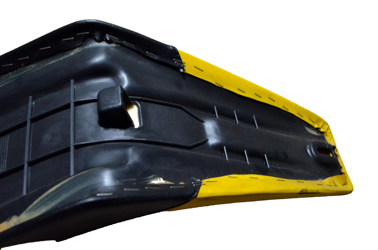Gas Gas Endurocross ,Yellow/Black Seat, Genuine NOS