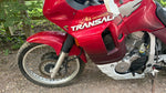 Honda XL600V Transalp, 1999 Model, Project Bike
