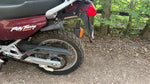 Honda XL600V Transalp, 1999 Model, Project Bike
