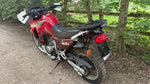 Honda XL600V Transalp, 1999 Model, Project Bike