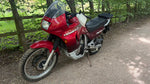 Honda XL600V Transalp, 1999 Model, Project Bike