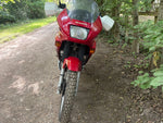 Honda XL600V Transalp, 1999 Model, Project Bike