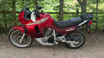 Honda XL600V Transalp, 1999 Model, Project Bike