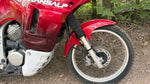 Honda XL600V Transalp, 1999 Model, Project Bike
