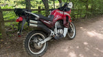 Honda XL600V Transalp, 1999 Model, Project Bike