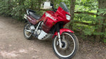 Honda XL600V Transalp, 1999 Model, Project Bike