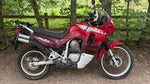 Honda XL600V Transalp, 1999 Model, Project Bike