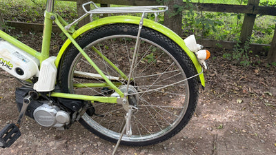 Honda People Autocycle 1984 Model Year