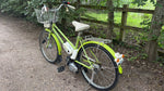 Honda People Autocycle 1984 Model Year