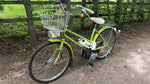 Honda People Autocycle 1984 Model Year
