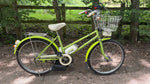 Honda People Autocycle 1984 Model Year