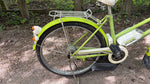 Honda People Autocycle 1984 Model Year