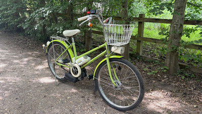 Honda People Autocycle 1984 Model Year
