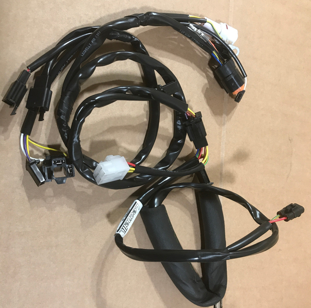 Gas Gas EC250/300 2014-2017 ,Wiring Loom Lite, Genuine NOS Part Number EE10000RP-CAW-1