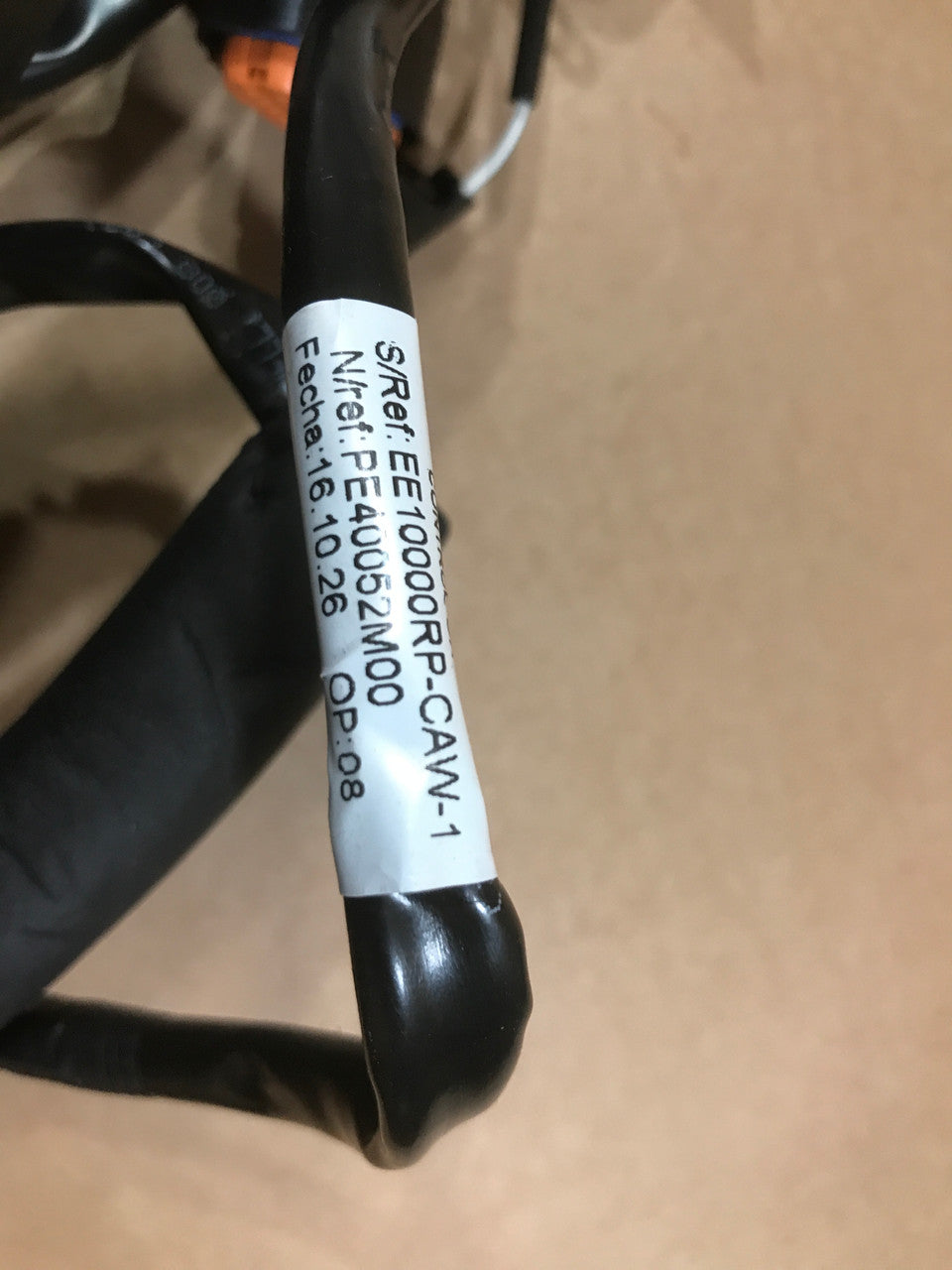 Gas Gas EC250/300 2014-2017 ,Wiring Loom Lite, Genuine NOS Part Number EE10000RP-CAW-1