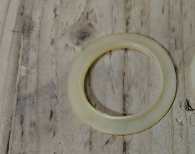 Montesa Cota Chain ,Tube Carrier Nylon Washer, EACH NOS genuine
