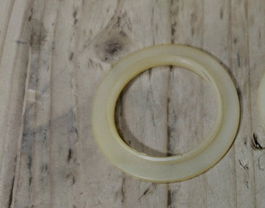 Montesa Cota Chain ,Tube Carrier Nylon Washer, EACH NOS genuine