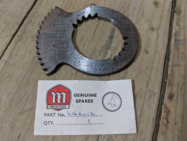 Montesa NOS Cota 348 349 ,Transmission Shift Plate, 5166012