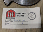 Montesa NOS Cota 348 349 Transmission Shift Plate 5166.012 available at Moto-Classic from 22.5