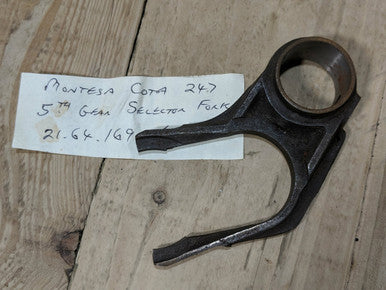Montesa Cota 247 ,5th Gear Seclector Fork, 2164169