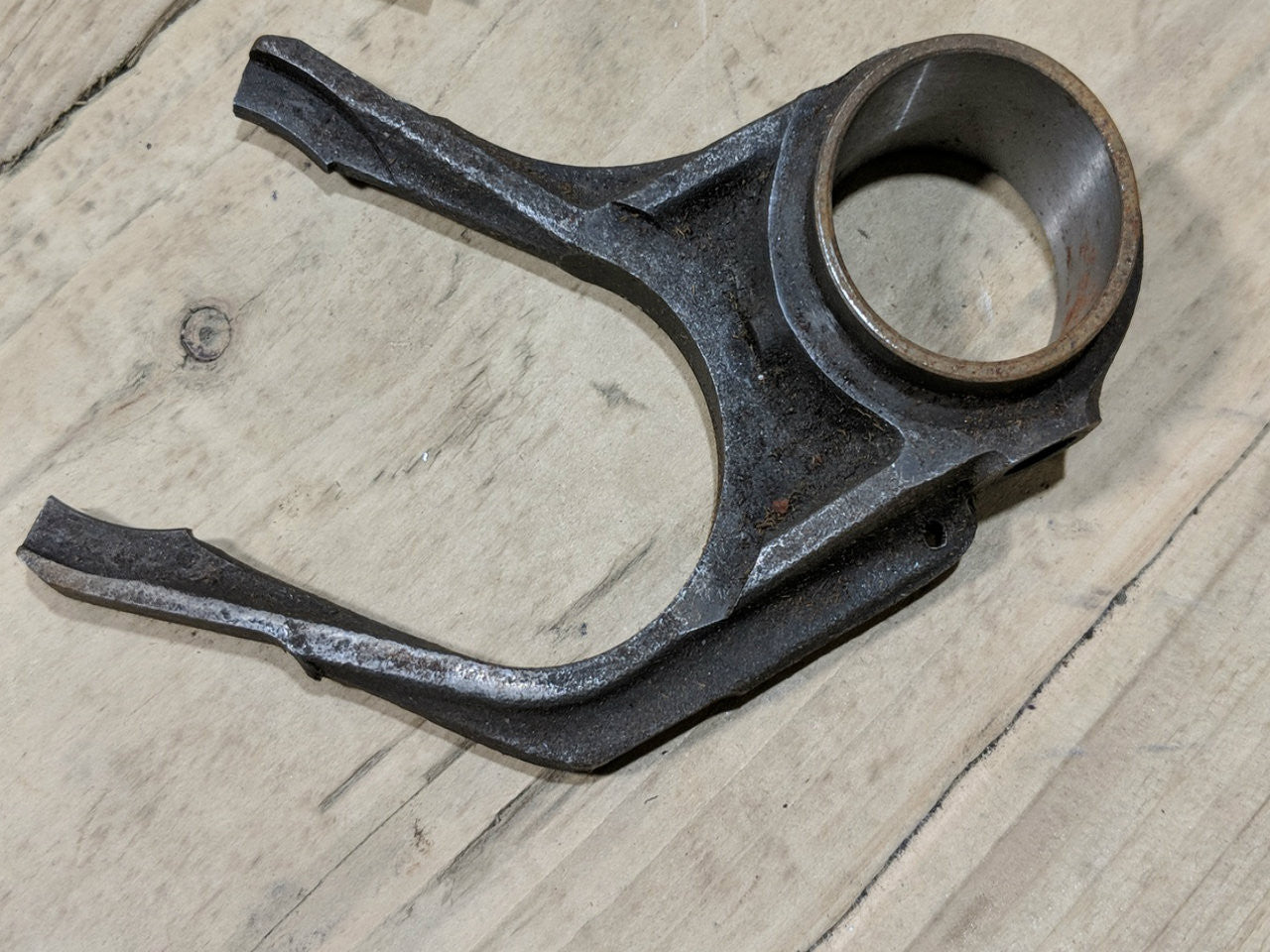 Montesa Cota 247 5th Gear Seclector Fork 21.64.169 available at Moto-Classic from 55