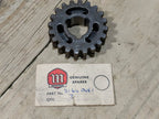 Montesa Cota 247 ,Mainshaft 4th Gear, 21640481 2